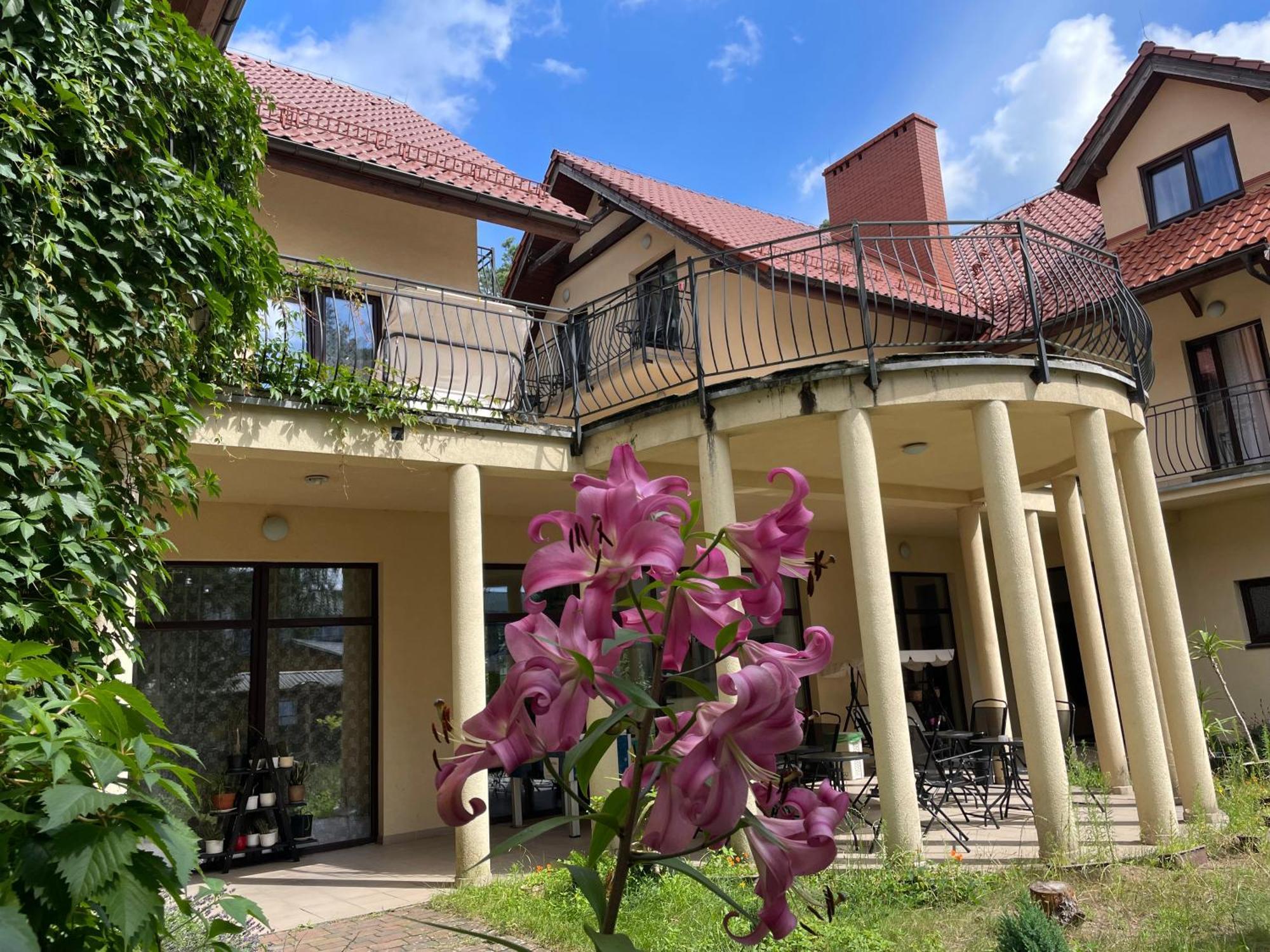 Villa Dolce Vita Mrzezyno Exterior photo